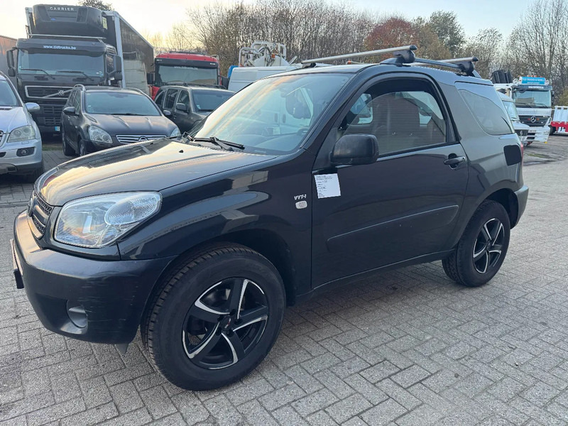 Toyota RAV4 **PETROL-BELGIAN ORIGINE** - Visureigis: foto 3 Toyota RAV4 **PETROL-BELGIAN ORIGINE** - Visureigis: foto 3