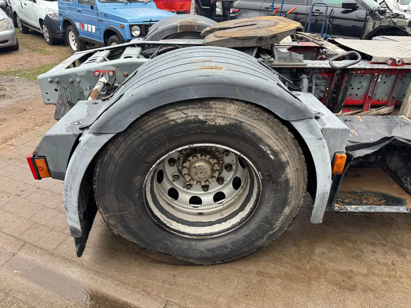 Iveco Stralis 480 - Vilkikas: foto 5 Iveco Stralis 480 - Vilkikas: foto 5