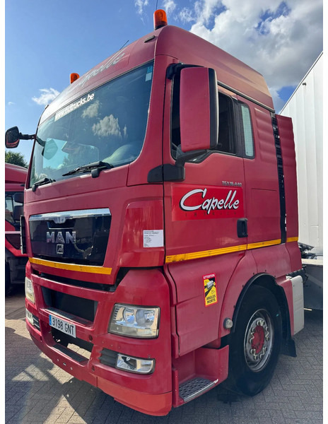 MAN TGX 18.440 **ZF INTARDER-AIRCO** - Vilkikas: foto 2 MAN TGX 18.440 **ZF INTARDER-AIRCO** - Vilkikas: foto 2