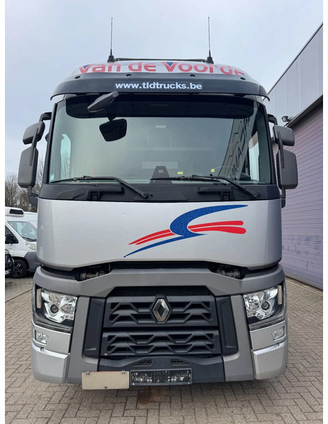 Renault T460 **BELGIAN TRUCK-FULL SPOILERS-TOP** - Vilkikas: foto 2 Renault T460 **BELGIAN TRUCK-FULL SPOILERS-TOP** - Vilkikas: foto 2