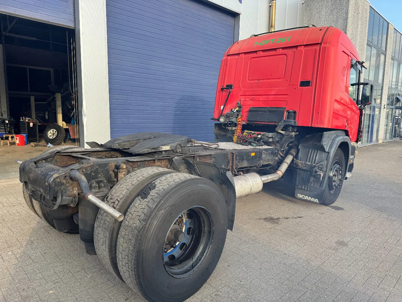 Scania P114-340 **BELGIAN TRUCK** - Vilkikas: foto 5 Scania P114-340 **BELGIAN TRUCK** - Vilkikas: foto 5
