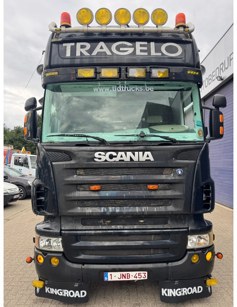 Scania R500 V8 **BELGIAN TRUCK-TOPLINE-EURO3** - Vilkikas: foto 2 Scania R500 V8 **BELGIAN TRUCK-TOPLINE-EURO3** - Vilkikas: foto 2