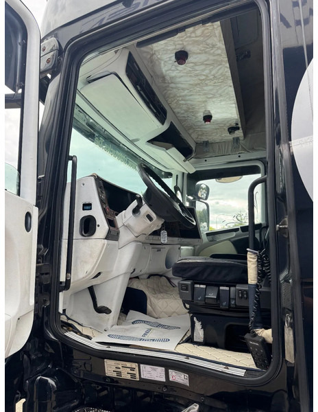 Vilkikas Scania R500 V8 **BELGIAN TRUCK-TOPLINE-EURO3**: foto 12