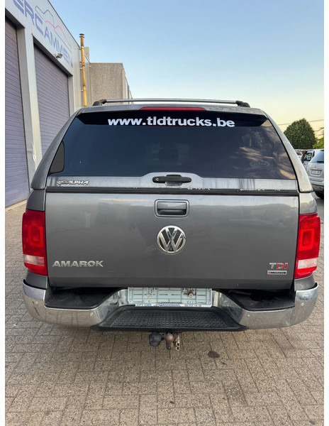 Volkswagen Amarok **EURO5-4MOTION** - Lengvasis automobilis: foto 5 Volkswagen Amarok **EURO5-4MOTION** - Lengvasis automobilis: foto 5
