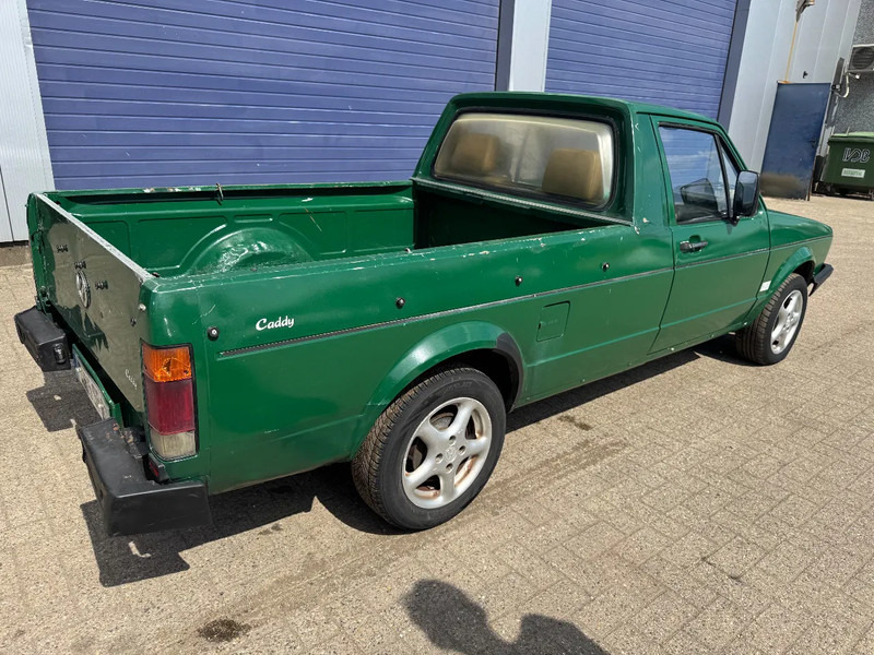 Volkswagen Caddy MK1 **DIESEL** - Lengvasis automobilis: foto 4 Volkswagen Caddy MK1 **DIESEL** - Lengvasis automobilis: foto 4