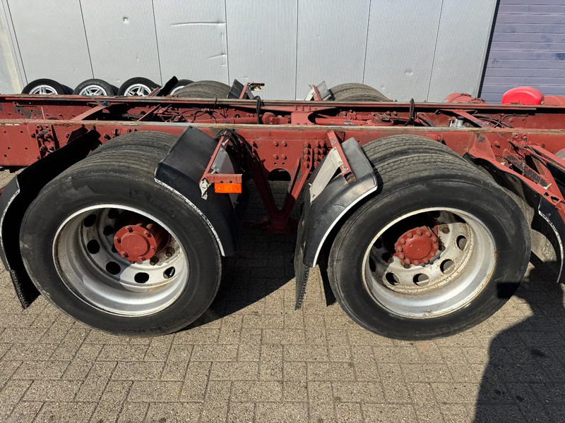 Volvo FH 12.340 **6X2-FRENCH TRUCK-10TYRE** - Važiuoklės sunkvežimis: foto 5 Volvo FH 12.340 **6X2-FRENCH TRUCK-10TYRE** - Važiuoklės sunkvežimis: foto 5