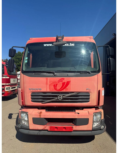 Volvo FL 240 **MANUAL GEARBOX-BELGIAN TRUCK** - Furgonas sunkvežimis: foto 2 Volvo FL 240 **MANUAL GEARBOX-BELGIAN TRUCK** - Furgonas sunkvežimis: foto 2