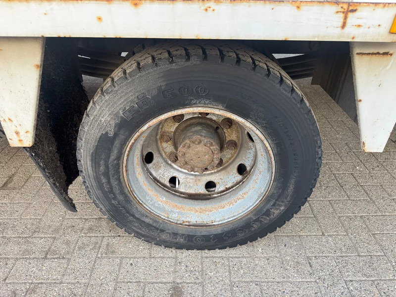 Volvo FL 611 **BELGIAN TRUCK-89000Km-TOPSHAPE** - Tentinis sunkvežimis: foto 4 Volvo FL 611 **BELGIAN TRUCK-89000Km-TOPSHAPE** - Tentinis sunkvežimis: foto 4