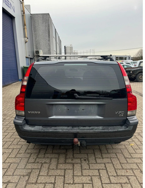 Volvo V70 V70 - Lengvasis automobilis: foto 5 Volvo V70 V70 - Lengvasis automobilis: foto 5