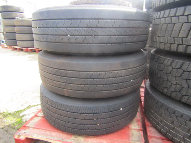 315/70/22.5 DRIVE AND STEER PATTERN WHEEL AND TYRE - Padanga - Sunkvežimis: foto 2 315/70/22.5 DRIVE AND STEER PATTERN WHEEL AND TYRE - Padanga - Sunkvežimis: foto 2