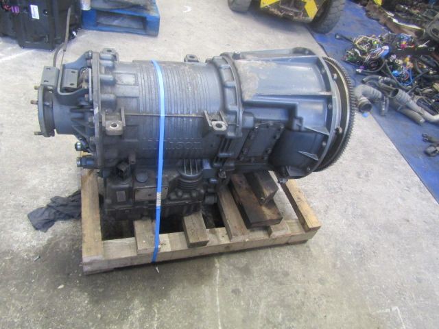 ALLISON 3000 SERIES AUTO GEARBOX MODEL 16A25 / 11DA - Pavarų dėžė - Komunalinė/ Specializuota technika: foto 4 ALLISON 3000 SERIES AUTO GEARBOX MODEL 16A25 / 11DA - Pavarų dėžė - Komunalinė/ Specializuota technika: foto 4
