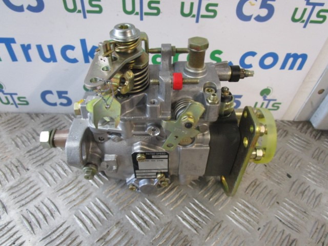BOSCH ‘CUMMINS’ FUEL INJECTION PUMP 0460426154B - Kuro sistema - Sunkvežimis: foto 1 BOSCH ‘CUMMINS’ FUEL INJECTION PUMP 0460426154B - Kuro sistema - Sunkvežimis: foto 1