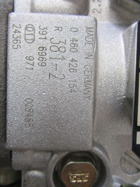 BOSCH ‘CUMMINS’ FUEL INJECTION PUMP 0460426154B - Kuro sistema - Sunkvežimis: foto 3 BOSCH ‘CUMMINS’ FUEL INJECTION PUMP 0460426154B - Kuro sistema - Sunkvežimis: foto 3