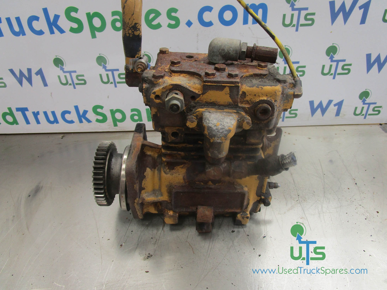 CAT C10 / C12 COMPRESSOR - Variklis ir dalys - Sunkvežimis: foto 1 CAT C10 / C12 COMPRESSOR - Variklis ir dalys - Sunkvežimis: foto 1