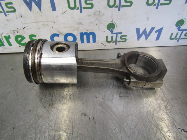 CUMMINS 6 CTA C SERIES CONROD + PISTON P/NO3934924700 – 5 AVAILABLE - Variklis ir dalys - Sunkvežimis: foto 1 CUMMINS 6 CTA C SERIES CONROD + PISTON P/NO3934924700 – 5 AVAILABLE - Variklis ir dalys - Sunkvežimis: foto 1