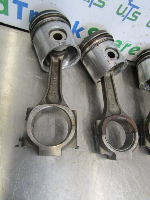 CUMMINS 6 CTA C SERIES CONROD + PISTON P/NO3934924700 – 5 AVAILABLE - Variklis ir dalys - Sunkvežimis: foto 4 CUMMINS 6 CTA C SERIES CONROD + PISTON P/NO3934924700 – 5 AVAILABLE - Variklis ir dalys - Sunkvežimis: foto 4