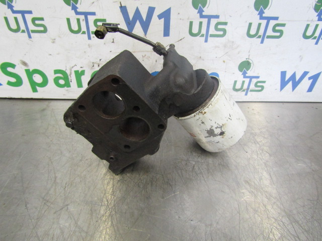 CUMMINS 6 CTA C SERIES WATER FILTER HOUSING P/NO 3926508 - Variklis ir dalys - Sunkvežimis: foto 1 CUMMINS 6 CTA C SERIES WATER FILTER HOUSING P/NO 3926508 - Variklis ir dalys - Sunkvežimis: foto 1