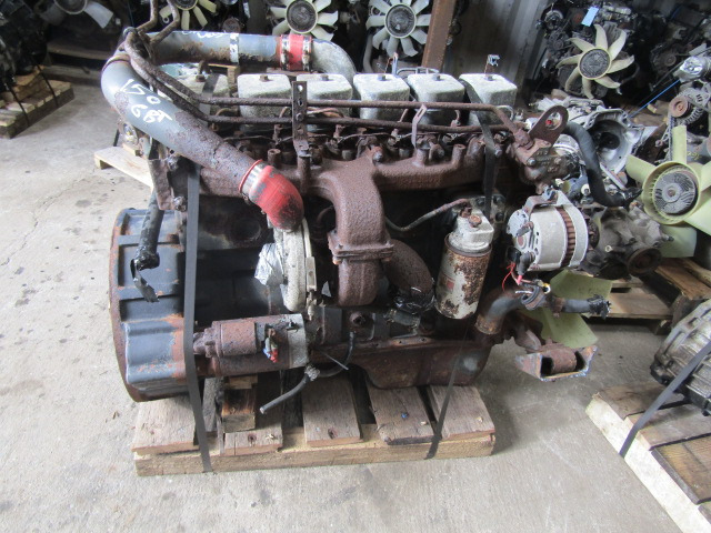 CUMMINS 6BT 150 TURBO (310) ENGINE - Variklis - Sunkvežimis: foto 1 CUMMINS 6BT 150 TURBO (310) ENGINE - Variklis - Sunkvežimis: foto 1