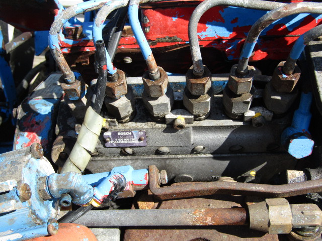 CUMMINS 6BT 210 INLINE PUMP COMPLETE ENGINE (REMOVED FROM DOCK SPOTTER) - Variklis - Sunkvežimis: foto 1 CUMMINS 6BT 210 INLINE PUMP COMPLETE ENGINE (REMOVED FROM DOCK SPOTTER) - Variklis - Sunkvežimis: foto 1