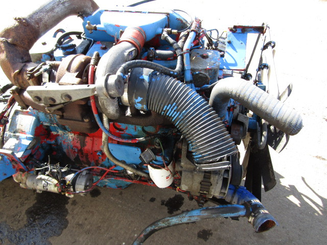 CUMMINS 6BT 210 INLINE PUMP COMPLETE ENGINE (REMOVED FROM DOCK SPOTTER) - Variklis - Sunkvežimis: foto 5 CUMMINS 6BT 210 INLINE PUMP COMPLETE ENGINE (REMOVED FROM DOCK SPOTTER) - Variklis - Sunkvežimis: foto 5