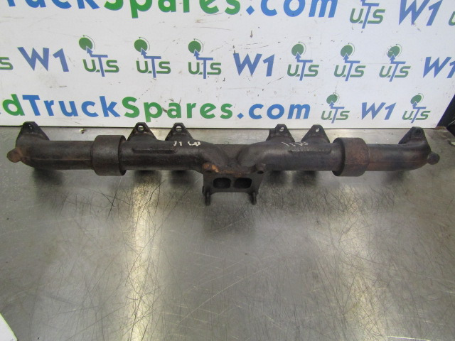 CUMMINS M11 EXHAUST MAINFOLD 3 PIECE P/NO 3090502/4003994 - Variklis ir dalys - Sunkvežimis: foto 1 CUMMINS M11 EXHAUST MAINFOLD 3 PIECE P/NO 3090502/4003994 - Variklis ir dalys - Sunkvežimis: foto 1
