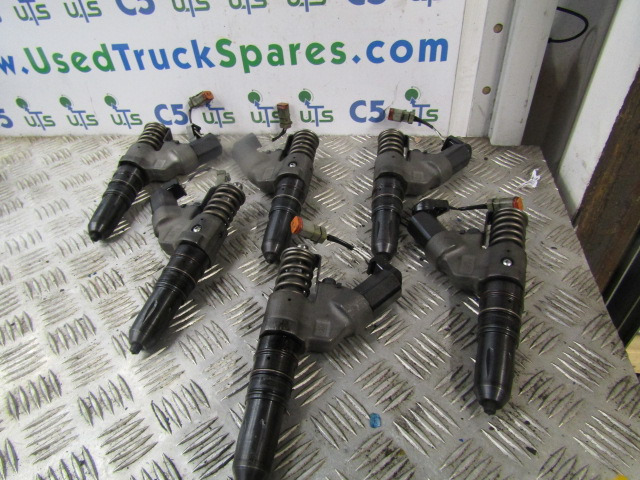 CUMMINS M11 INJECTORS (6) P/NO 3087772 - Kuro sistema - Sunkvežimis: foto 1 CUMMINS M11 INJECTORS (6) P/NO 3087772 - Kuro sistema - Sunkvežimis: foto 1