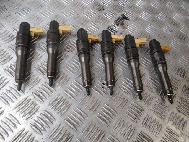 DAF CF 85 EURO 5 INJECTORS P/NO 1661060 - Valdymo blokas - Sunkvežimis: foto 2 DAF CF 85 EURO 5 INJECTORS P/NO 1661060 - Valdymo blokas - Sunkvežimis: foto 2