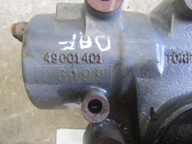 DAF CF 85 TRACTOR UNIT STEERING BOX TYPE TRW49001401 - Vairavimo sistema - Sunkvežimis: foto 4 DAF CF 85 TRACTOR UNIT STEERING BOX TYPE TRW49001401 - Vairavimo sistema - Sunkvežimis: foto 4