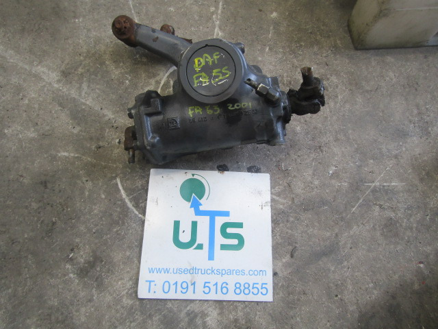 DAF FA 55 18T STEERING BOX TYPE ZF98-412C - Vairavimo sistema - Sunkvežimis: foto 1 DAF FA 55 18T STEERING BOX TYPE ZF98-412C - Vairavimo sistema - Sunkvežimis: foto 1