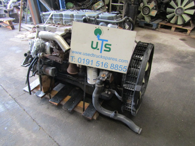 DAF LF 220 EURO 3 250 ENGINE - Variklis - Sunkvežimis: foto 1 DAF LF 220 EURO 3 250 ENGINE - Variklis - Sunkvežimis: foto 1
