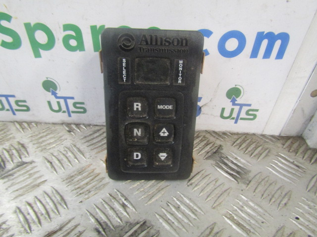 DAF LF 220 EURO 6 ALLISON AUTO GEARCHANGE SELECTOR MODULE P/NO 29551496 - Elektros sistema - Komunalinė/ Specializuota technika: foto 1 DAF LF 220 EURO 6 ALLISON AUTO GEARCHANGE SELECTOR MODULE P/NO 29551496 - Elektros sistema - Komunalinė/ Specializuota technika: foto 1