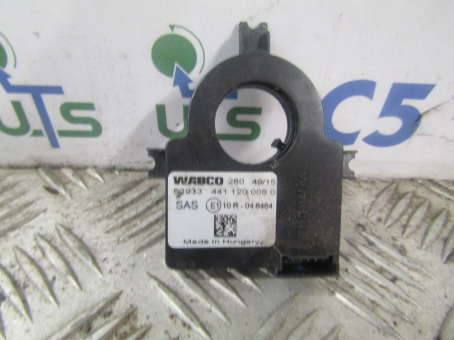 DAF LF 220 EURO 6 SAS TRANSPONDER P/NO 441 120 0080 - Elektros sistema - Sunkvežimis: foto 1 DAF LF 220 EURO 6 SAS TRANSPONDER P/NO 441 120 0080 - Elektros sistema - Sunkvežimis: foto 1