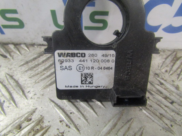 DAF LF 220 EURO 6 SAS TRANSPONDER P/NO 441 120 0080 - Elektros sistema - Sunkvežimis: foto 2 DAF LF 220 EURO 6 SAS TRANSPONDER P/NO 441 120 0080 - Elektros sistema - Sunkvežimis: foto 2