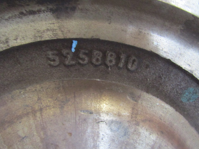 DAF LF 45 EURO 5 FLYWHEEL P/NO 5258810 - Smagratis - Sunkvežimis: foto 3 DAF LF 45 EURO 5 FLYWHEEL P/NO 5258810 - Smagratis - Sunkvežimis: foto 3