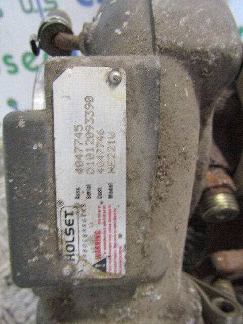 DAF LF 45 EURO 5 TURBO TYPE “HOLSET” HE 221W/4047745 - Turbina - Sunkvežimis: foto 3 DAF LF 45 EURO 5 TURBO TYPE “HOLSET” HE 221W/4047745 - Turbina - Sunkvežimis: foto 3