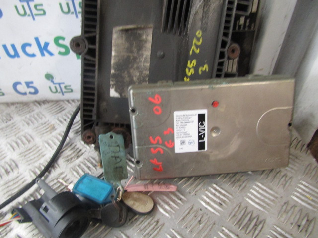 DAF LF 55 220 EURO 3 ENGINE ECU KIT P/NO 1898112 - Valdymo blokas - Sunkvežimis: foto 4 DAF LF 55 220 EURO 3 ENGINE ECU KIT P/NO 1898112 - Valdymo blokas - Sunkvežimis: foto 4
