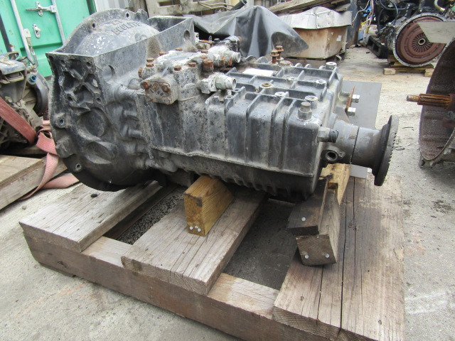 DAF LF 55 ZF 65850 6 SPEED GEARBOX - Pavarų dėžė - Sunkvežimis: foto 2 DAF LF 55 ZF 65850 6 SPEED GEARBOX - Pavarų dėžė - Sunkvežimis: foto 2