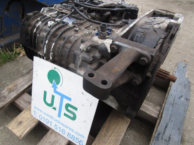 DAF LF 55 ZF 6AS 850 GEARBOX COMPLETE - Pavarų dėžė - Sunkvežimis: foto 2 DAF LF 55 ZF 6AS 850 GEARBOX COMPLETE - Pavarų dėžė - Sunkvežimis: foto 2