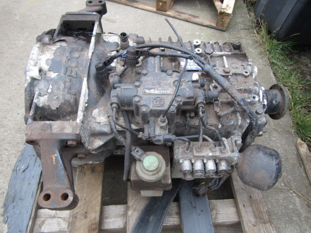 DAF LF 55 ZF 6AS 850 GEARBOX COMPLETE - Pavarų dėžė - Sunkvežimis: foto 3 DAF LF 55 ZF 6AS 850 GEARBOX COMPLETE - Pavarų dėžė - Sunkvežimis: foto 3