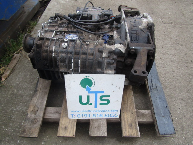 DAF LF 55 ZF 6AS 850 GEARBOX COMPLETE - Pavarų dėžė - Sunkvežimis: foto 4 DAF LF 55 ZF 6AS 850 GEARBOX COMPLETE - Pavarų dėžė - Sunkvežimis: foto 4