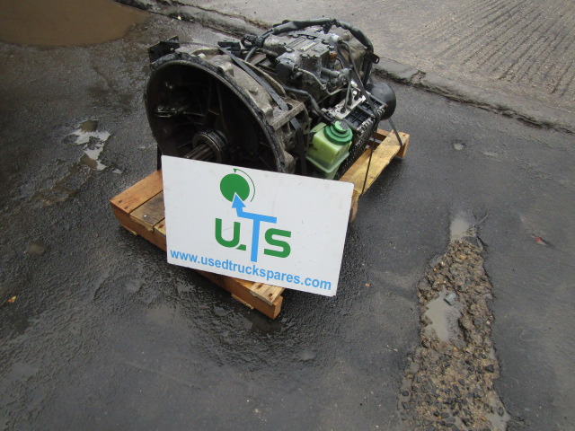 DAF LF55 180 ATRONIC GEARBOX TYPE AS800TO - Pavarų dėžė - Sunkvežimis: foto 1 DAF LF55 180 ATRONIC GEARBOX TYPE AS800TO - Pavarų dėžė - Sunkvežimis: foto 1