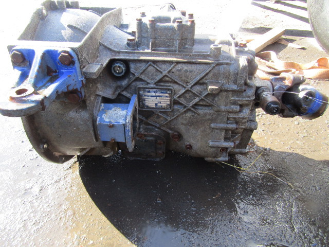 DAF LF55 65850 6 SPEED MANUAL GEARBOX - Pavarų dėžė - Sunkvežimis: foto 2 DAF LF55 65850 6 SPEED MANUAL GEARBOX - Pavarų dėžė - Sunkvežimis: foto 2