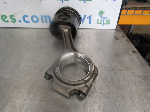 DAF XF 105 460 (MX340 SI) CONROD AND PISTON - Variklis ir dalys - Sunkvežimis: foto 1 DAF XF 105 460 (MX340 SI) CONROD AND PISTON - Variklis ir dalys - Sunkvežimis: foto 1