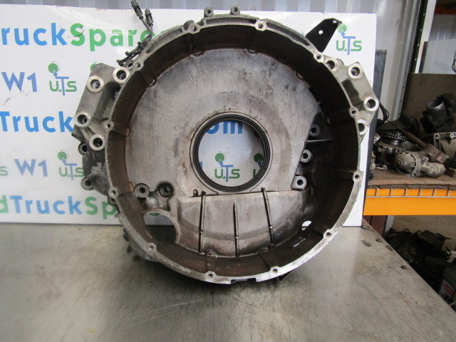 DAF XF 105 460 (MX340SI) FLYWHEEL MANUAL BELLHOUSING P/NO 1695375 - Smagratis - Sunkvežimis: foto 1 DAF XF 105 460 (MX340SI) FLYWHEEL MANUAL BELLHOUSING P/NO 1695375 - Smagratis - Sunkvežimis: foto 1