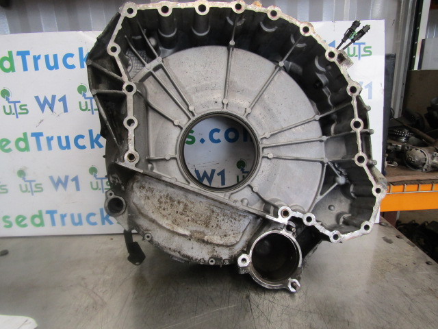 DAF XF 105 460 (MX340SI) FLYWHEEL MANUAL BELLHOUSING P/NO 1695375 - Smagratis - Sunkvežimis: foto 2 DAF XF 105 460 (MX340SI) FLYWHEEL MANUAL BELLHOUSING P/NO 1695375 - Smagratis - Sunkvežimis: foto 2