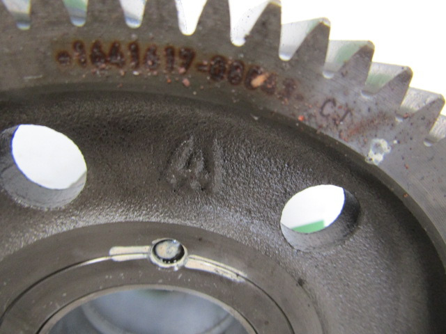 DAF XF 105 460 (MX340SI) TIMING GEARS P/NO 1678970/1641617 (2 AVAILABLE) - Variklis ir dalys - Sunkvežimis: foto 3 DAF XF 105 460 (MX340SI) TIMING GEARS P/NO 1678970/1641617 (2 AVAILABLE) - Variklis ir dalys - Sunkvežimis: foto 3