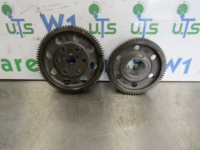 DAF XF 105 460 (MX340SI) TIMING GEARS P/NO 1678970/1641617 (2 AVAILABLE) - Variklis ir dalys - Sunkvežimis: foto 1 DAF XF 105 460 (MX340SI) TIMING GEARS P/NO 1678970/1641617 (2 AVAILABLE) - Variklis ir dalys - Sunkvežimis: foto 1