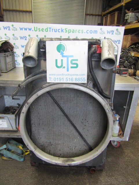 DAF XF 105 RADIATOR/INTERCOLLER COMPLETE UNIT - Radiatorius - Sunkvežimis: foto 2 DAF XF 105 RADIATOR/INTERCOLLER COMPLETE UNIT - Radiatorius - Sunkvežimis: foto 2