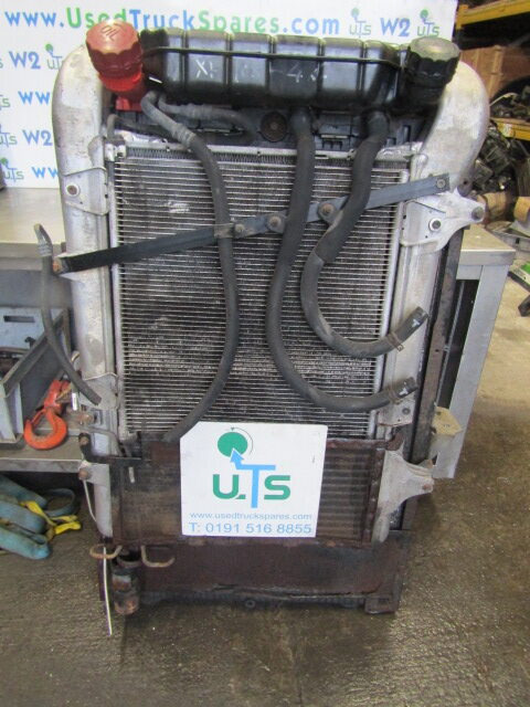 DAF XF 105 RADIATOR/INTERCOLLER COMPLETE UNIT - Radiatorius - Sunkvežimis: foto 1 DAF XF 105 RADIATOR/INTERCOLLER COMPLETE UNIT - Radiatorius - Sunkvežimis: foto 1