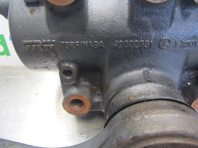 DAF XF 105 STEERING BOX TRW P/NO 49002081 - Vairavimo sistema - Sunkvežimis: foto 1 DAF XF 105 STEERING BOX TRW P/NO 49002081 - Vairavimo sistema - Sunkvežimis: foto 1